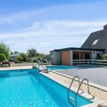 Lejlighed/Raekkehus Med Adgang Til Pool. Vipperod Exterior photo