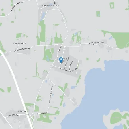 Lejlighed/Raekkehus Med Adgang Til Pool. Vipperod Exterior photo