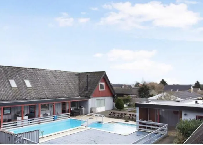 Lejlighed/Raekkehus Med Adgang Til Pool.