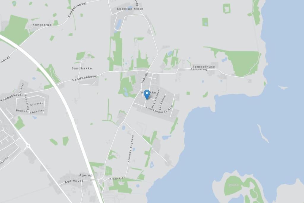 Lejlighed/raekkehus Med Adgang Til Pool. Vipperod