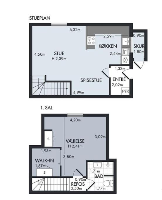 Lejlighed/raekkehus Med Adgang Til Pool. Apartment *
