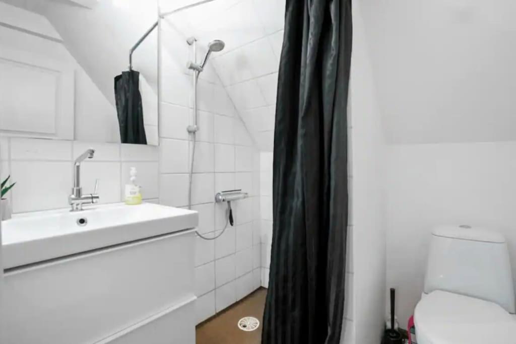 Apartment Lejlighed/raekkehus Med Adgang Til Pool. Vipperod